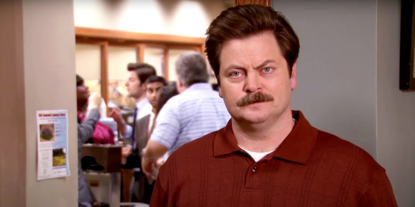 Parks And Recreation 10 Hidden Details About Ron Everyone Missed