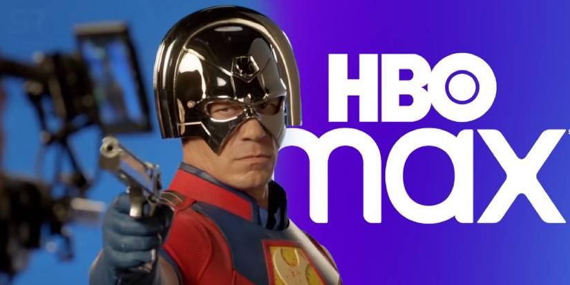 Peacemaker John Cena Hbo max