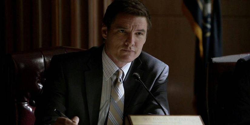 Pedro Pascal Homeland