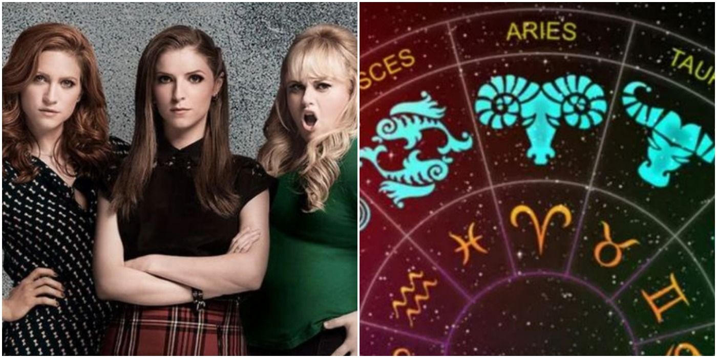 Pitch Perfect Which Barden Bella Are You Based On Your Zodiac Sign