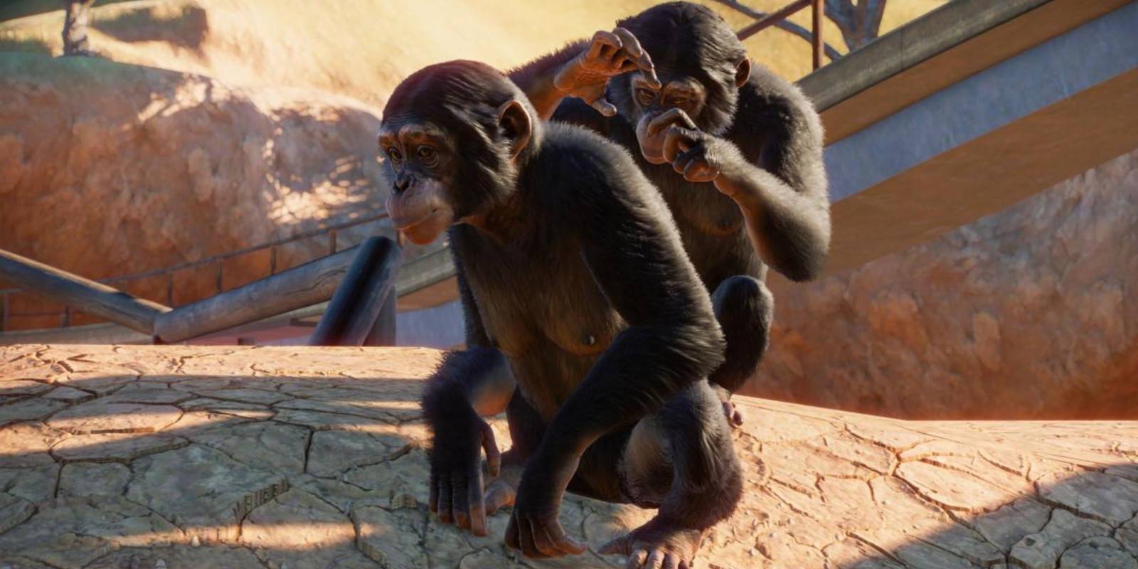How to Avoid Animal Inbreeding in Planet Zoo