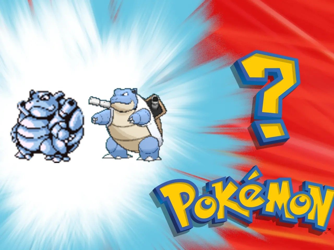 Pokémon Gen 1 Designs Most Improved By Modern Graphics