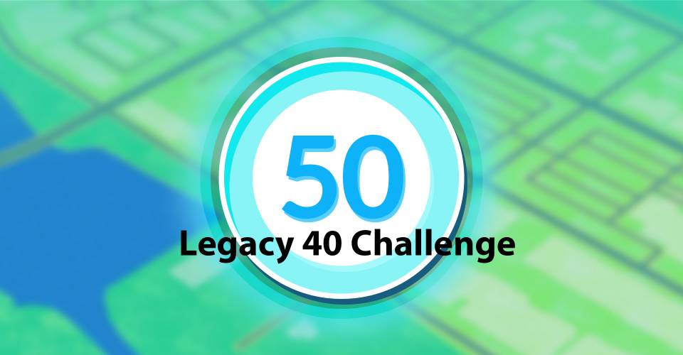 Pokemon Go Every Legacy 40 Challenge Research For December 2020