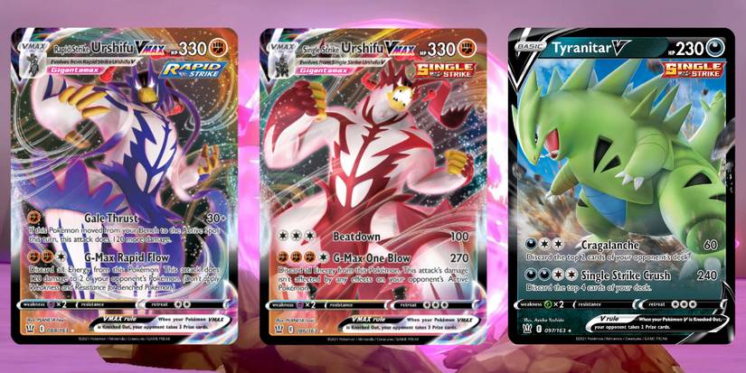 Pokmon TCG Announces Sword & Shield - Battle Styles, Introducing New Mechanic Pokmon TCG Announces Sword & Shield - Battle Styles, Introducing New Mechanic
