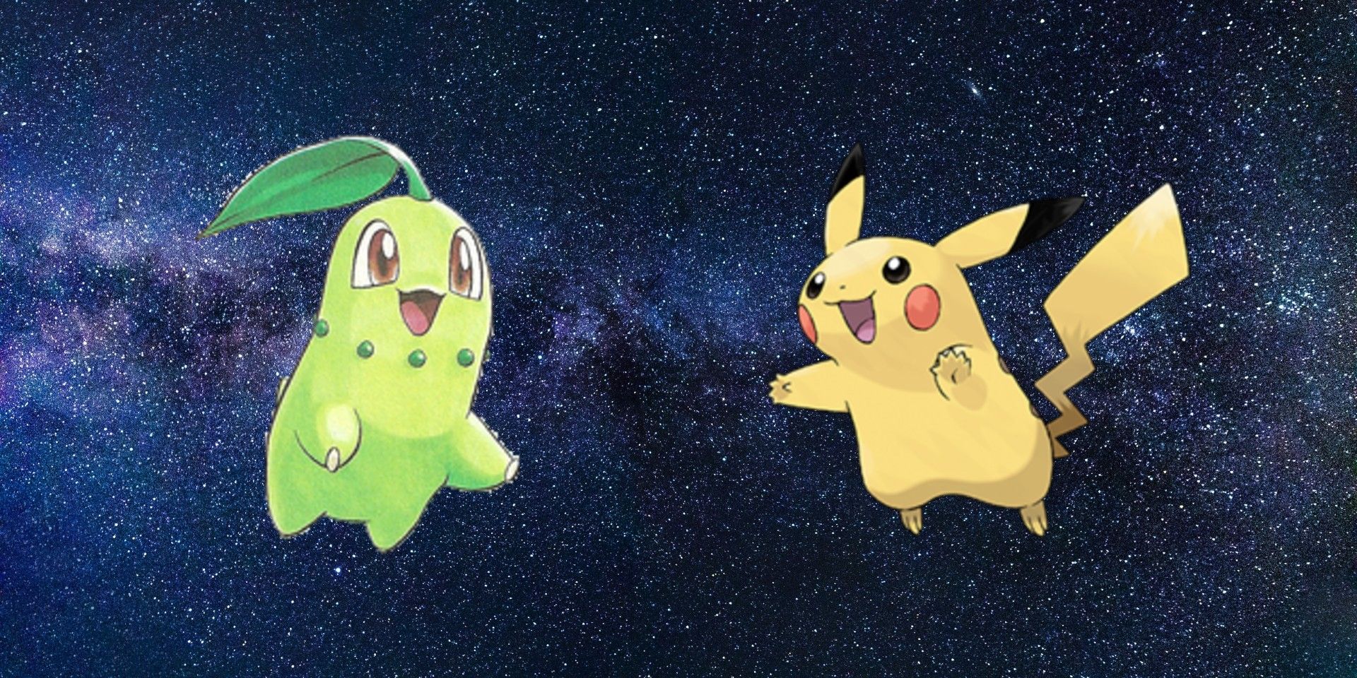 International Space Station New Year Stream Boasts Pokemon In Orbit