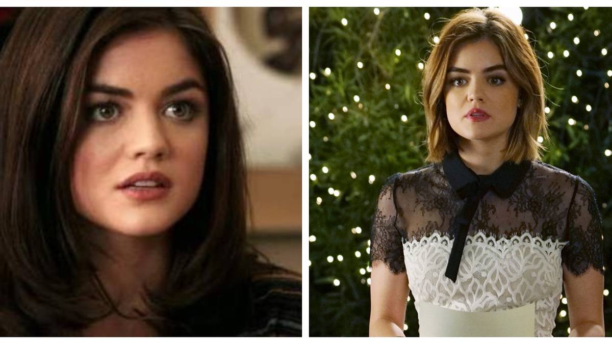 Pretty Little Liars: 5 Ways Aria Changed From Season 1 (& 5 Ways She's ...