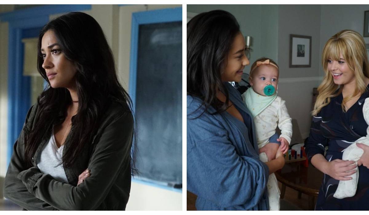 Emily Pretty Little Liars Gruaige Pretty Little Liars: Emily's Top 10