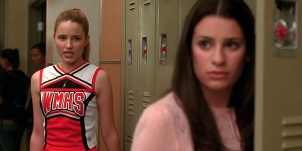 Glee 10 Times Rachel Berry Was Actually Helpful