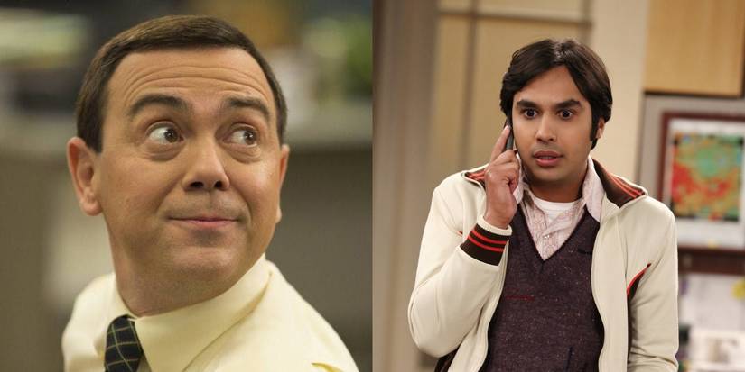 The Big Bang Theory Meets Brooklyn Nine-Nine: 5 Couples That Would Work ...