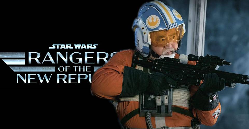 Rangers of the new republic trailer