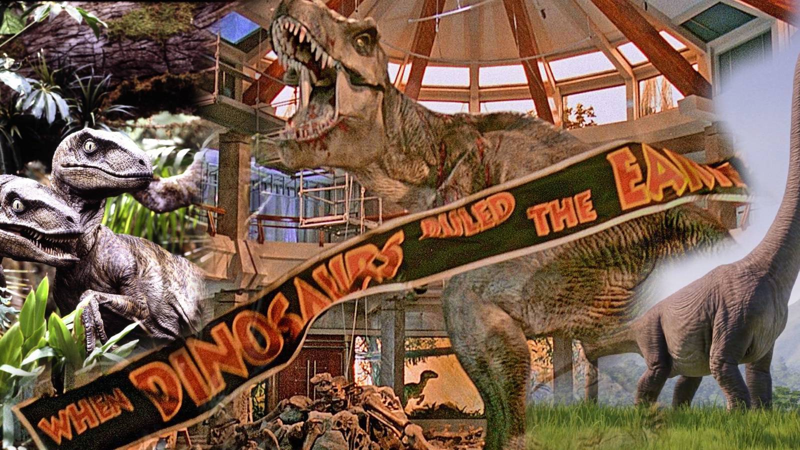Bugün öğrendim ki: Jurassic Park'taki (1993)...