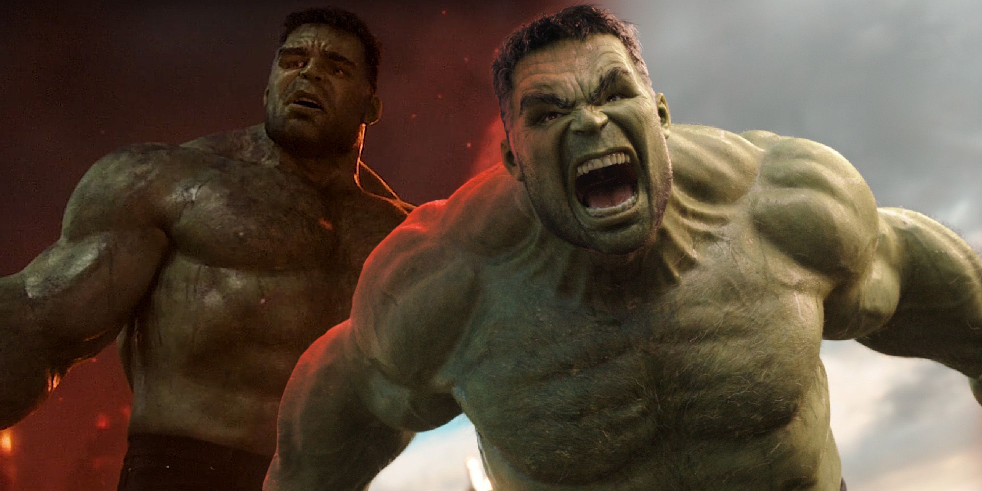 Hulk Smasher. 