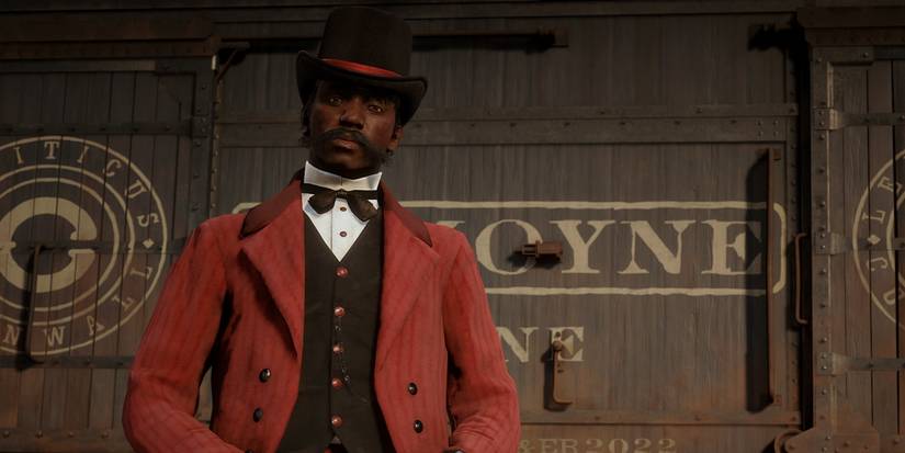 How to Find (& Capture) Ben Clempson in Red Dead Online (Legendary ...