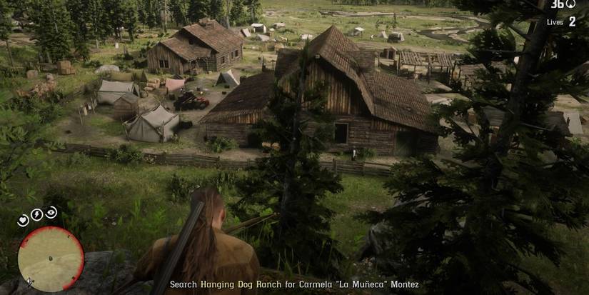 How to Find (& Capture) Carmela Montez in Red Dead Online (Legendary ...