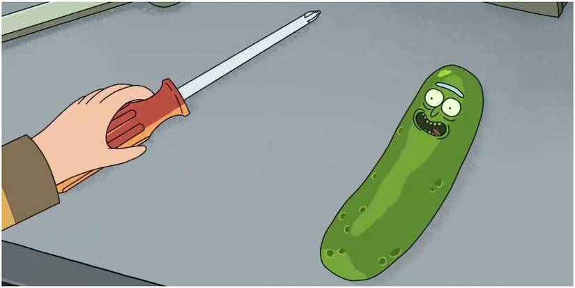 Rick and Morty: Why Pickle Rick Is The Most Misunderstood Episode