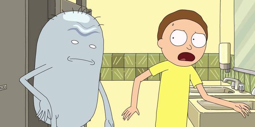 Rick And Morty's 5 Strangest Alien Creatures (& 5 That Are Downright Gross)