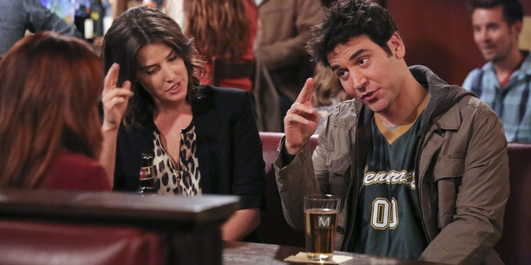 10 Times Ted And Robin Were Relationship Goals in HIMYM