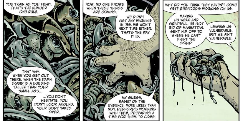 DC’s Rorschach Shows The Terrible Impact Of Watchmen’s Final Twist