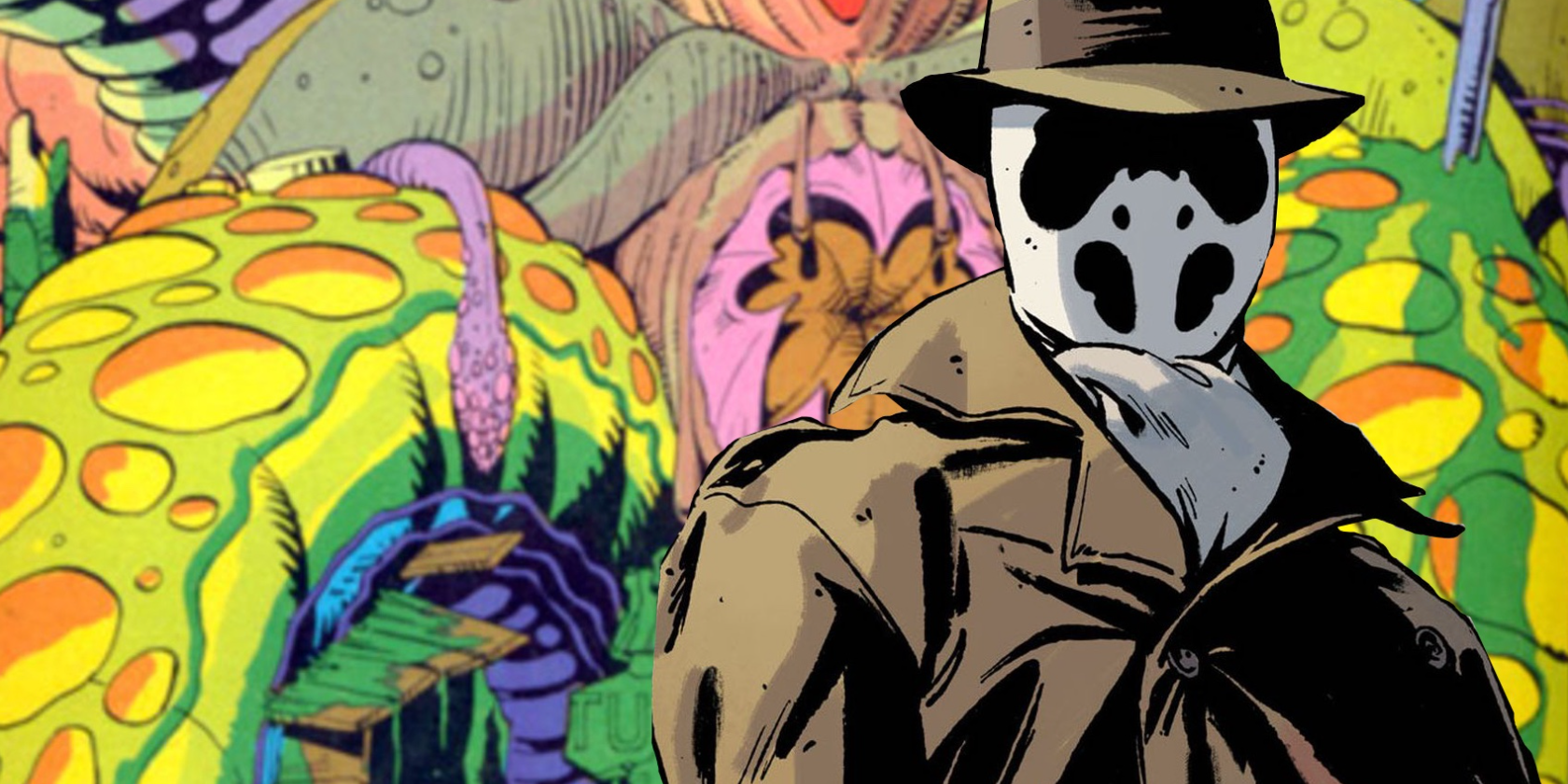 DC's Rorschach Shows The Terrible Impact Of Watchmen's Final Twist
