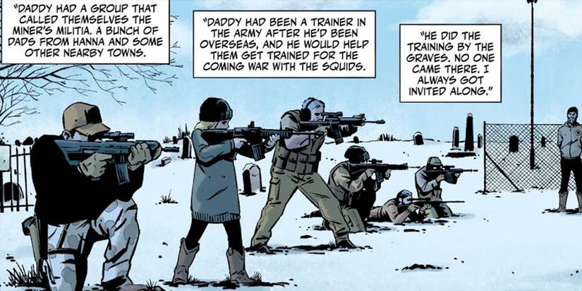 Rorschach's
