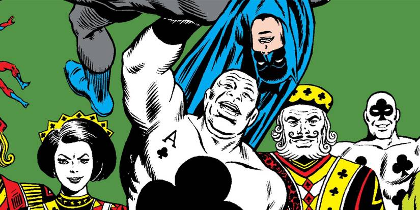 Justice League: The 9 Most Underrated Villains In DC Comics