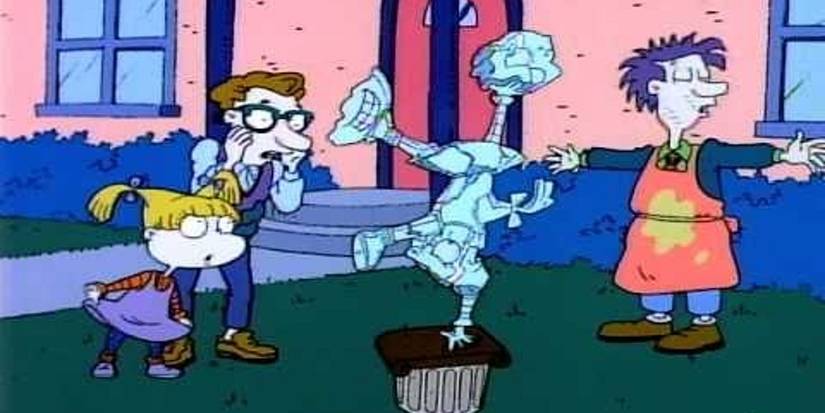 10 Best Episodes of Rugrats (According to IMDb)