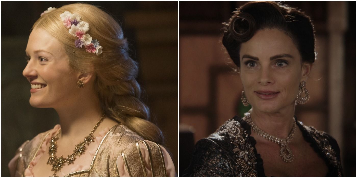 Once Upon A Time 10 Differences Between Rapunzel Tremaine In The Show And The Original Character