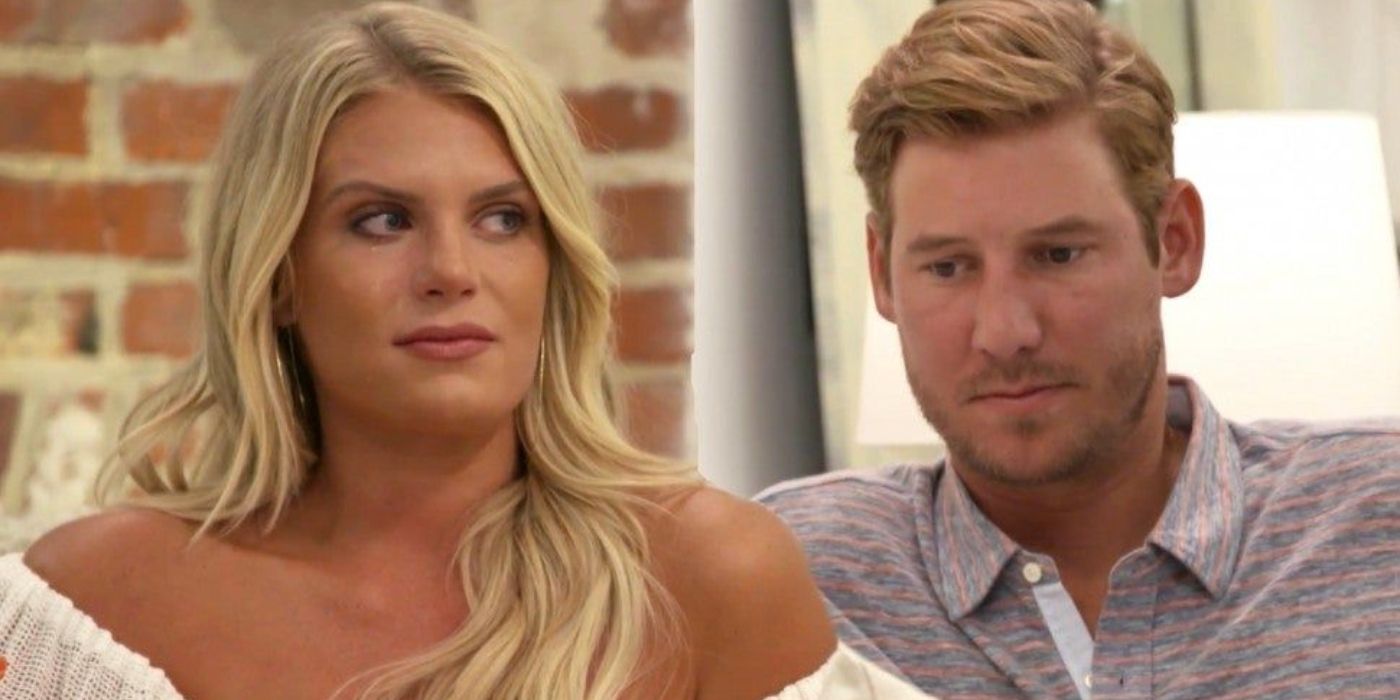 Southern Charm Why Fans Think Madison Saw Austen On Valentines Day