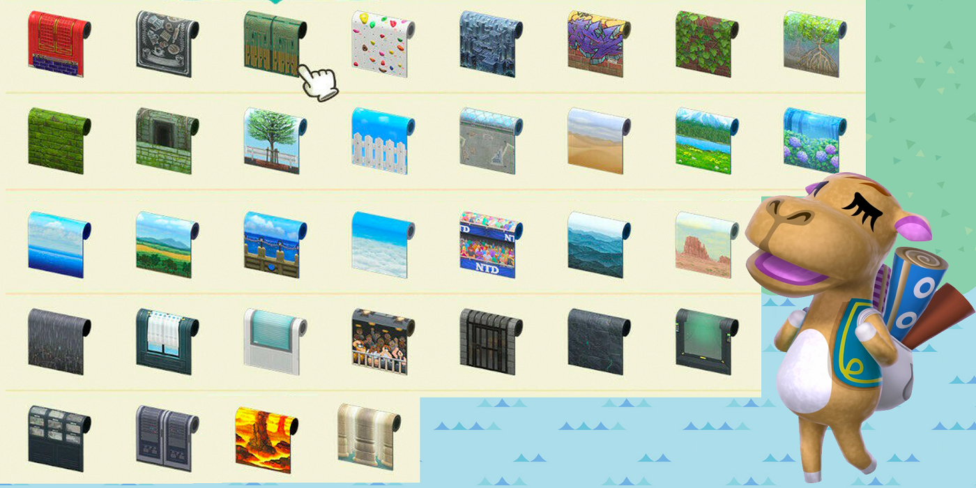 animal crossing wallpapers