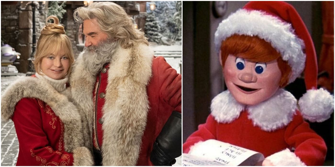 Santa Claus Is Comin To Town 9 Other Santa Origin Stories