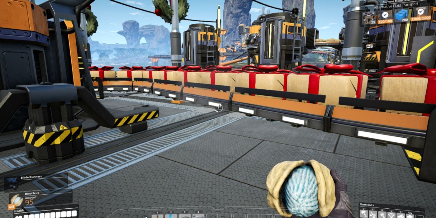Satisfactory | ScreenRant