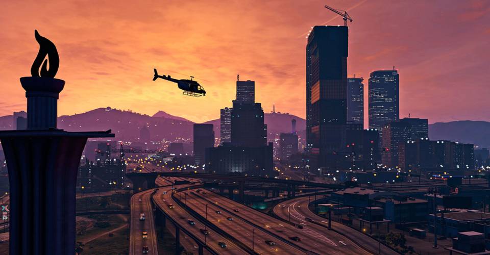 GTA Online Adds New In-Game DJs And Radio Station | Screen Rant