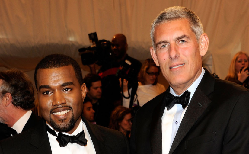 Lyor Cohen Kanye