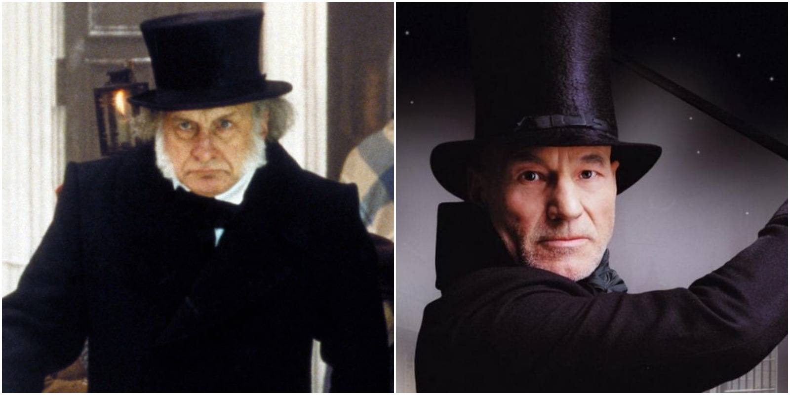 A Christmas Carol: 5 Ways George C. Scott Is The Best Scrooge (& 5 Ways ...