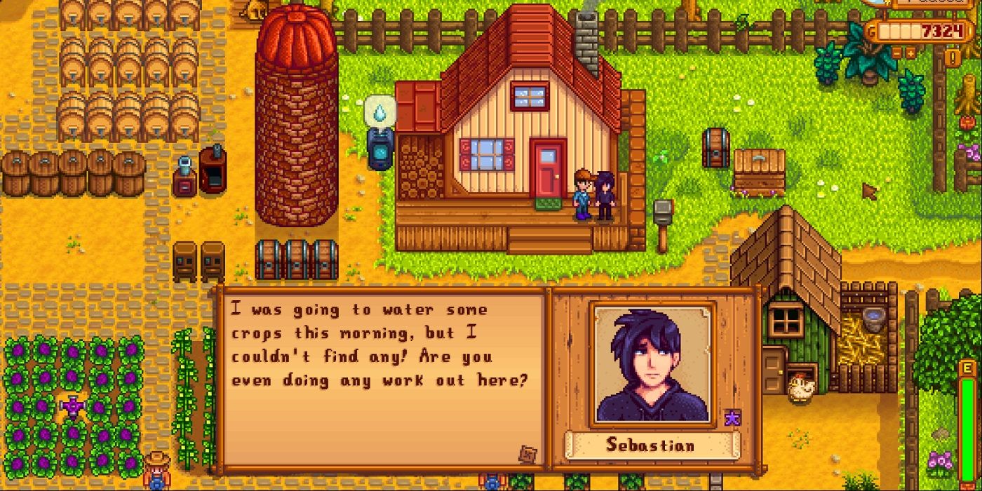 Stardew Valley: All Marriage Candidates & What Their Personalities Are.