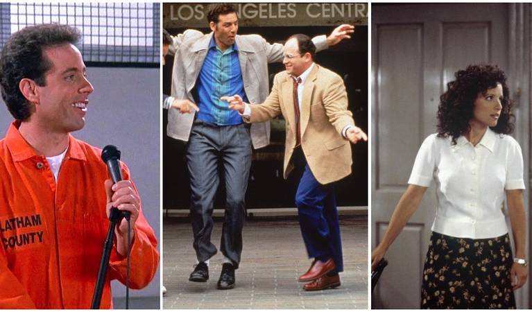 Seinfeld Every Main Character S First Last Line In The Series Seinfeld Every Main Character S First Last Line In The Series