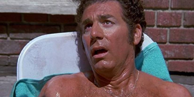 Seinfeld: 10 Things About Kramer That Have Aged Poorly