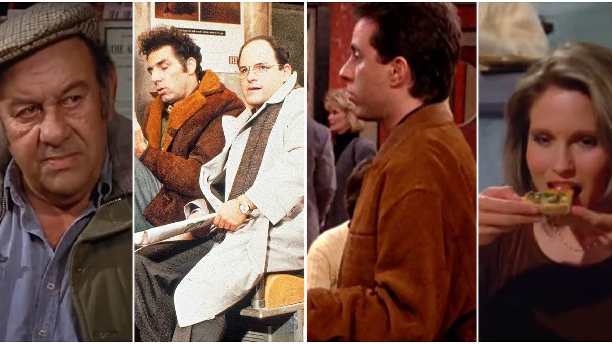 Seinfeld: 5 Things The Show Gets Right About New York City (& 5 It Gets ...