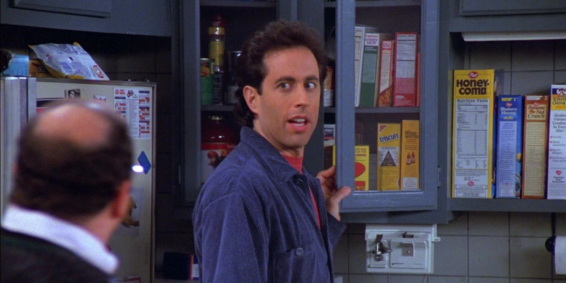 Jerry Seinfeld qual è il problema