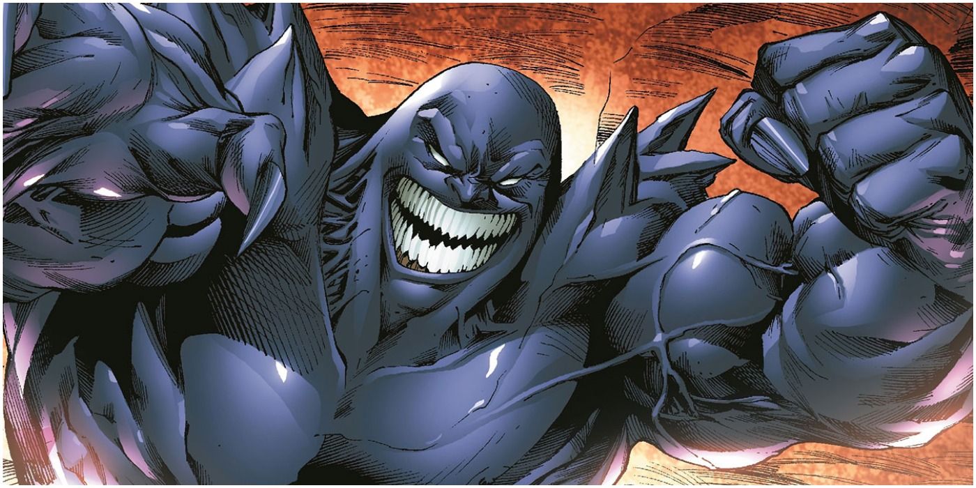 The Twisted Version of X-Men Serve Marvel's Shadow King