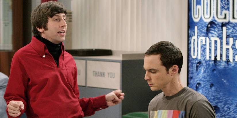 The Big Bang Theory: Howard's 10 Shadiest Burns, Ranked