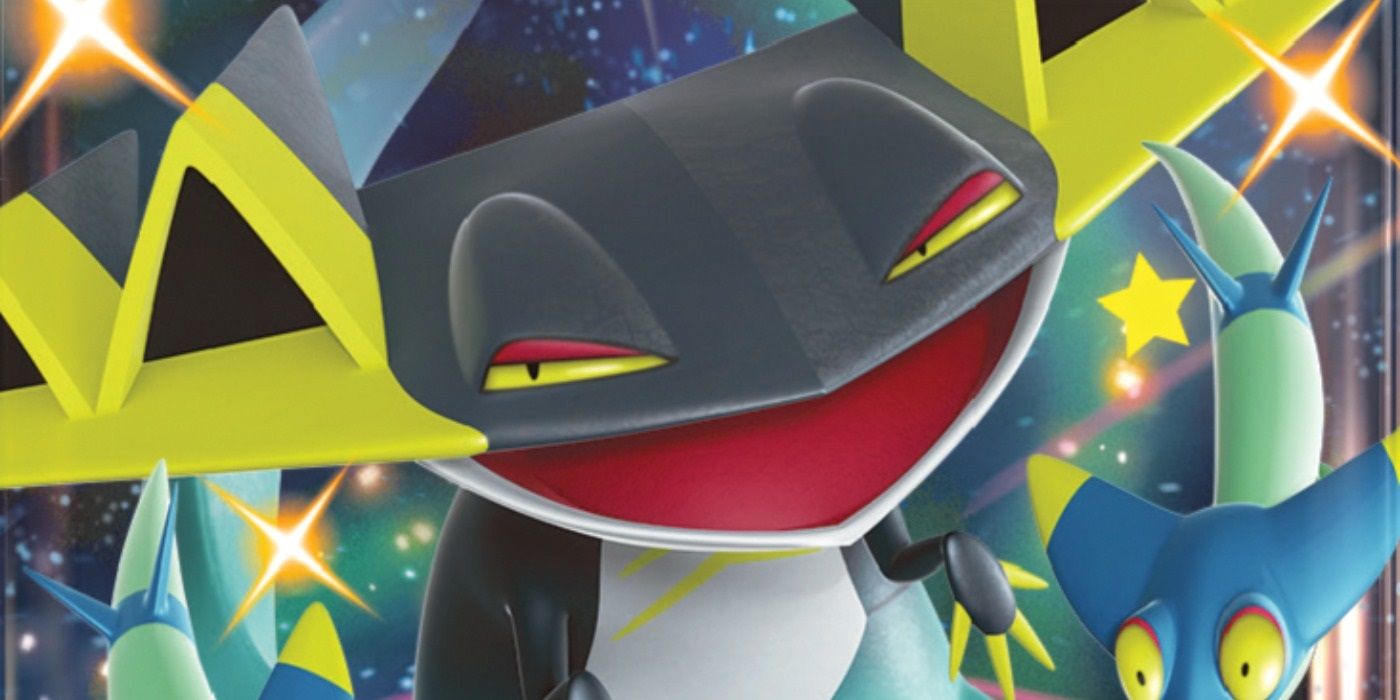 Over 100 Shiny Pokemon Coming To New Tcg Expansion Shining Fates
