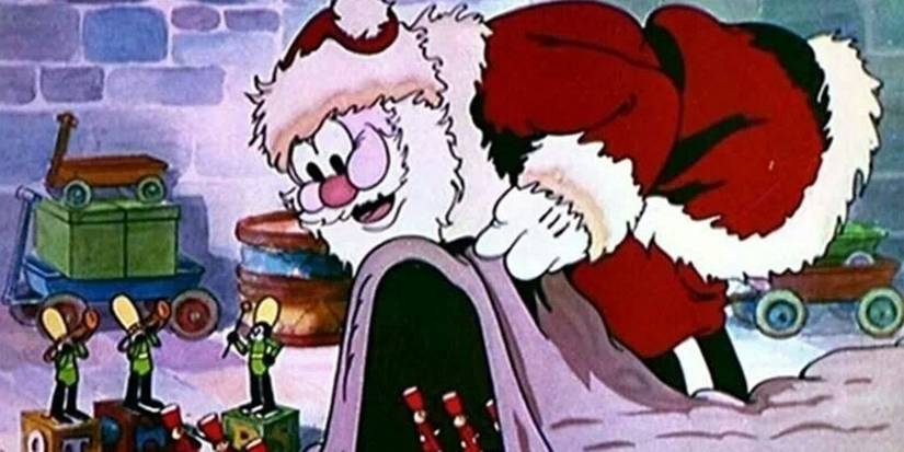 10 Best Animated Santa Clauses, Ranked