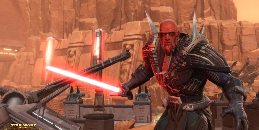 Star Wars: 10 Most Powerful Alien Races, Ranked