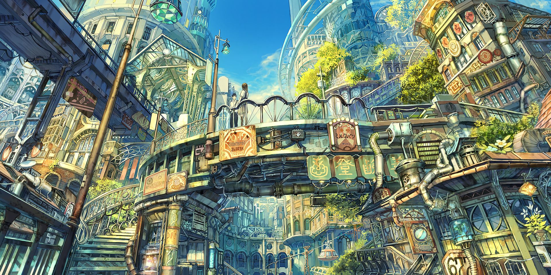 No More Cyberpunk: Why There Should Be More Solarpunk Video Games