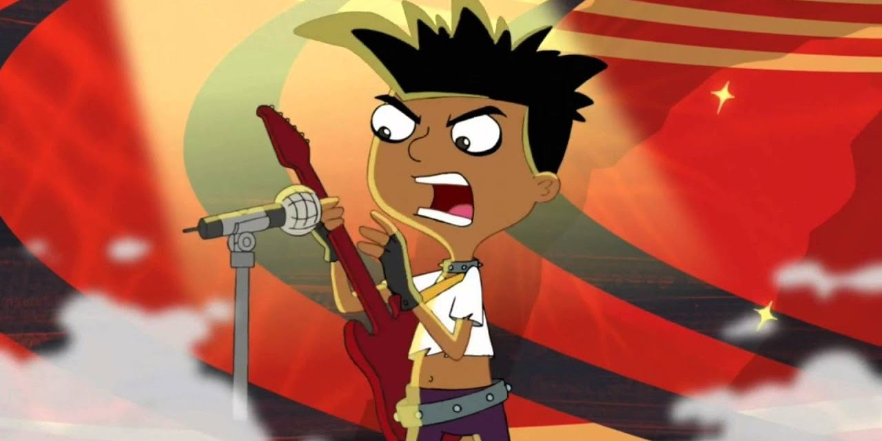 Phineas And Ferb The 10 Catchiest Songs In The Entire Series