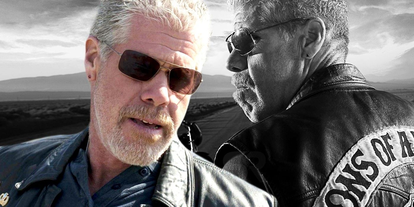 Why Sons of Anarchy Recast Clay After The Original Pilot