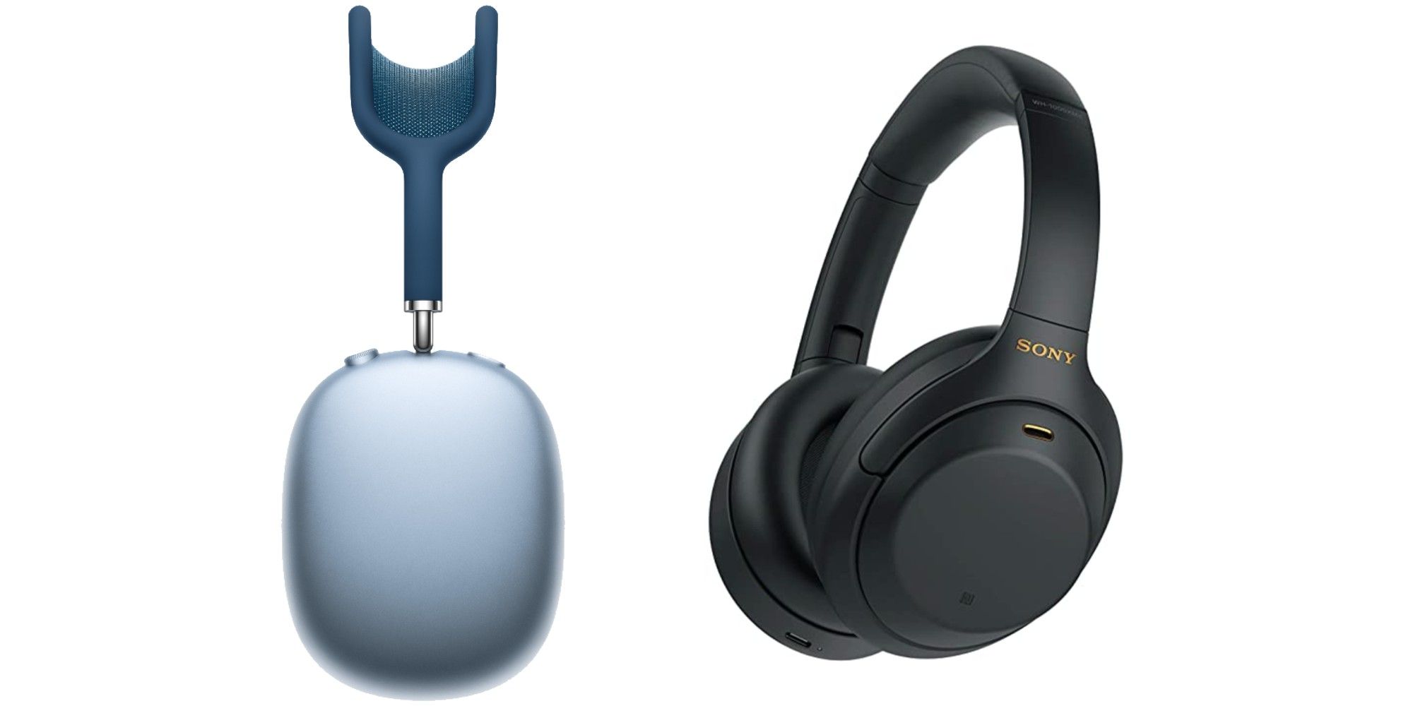 AirPods Max Vs Sony WH1000XM4 Best NoiseCanceling Wireless Headphones