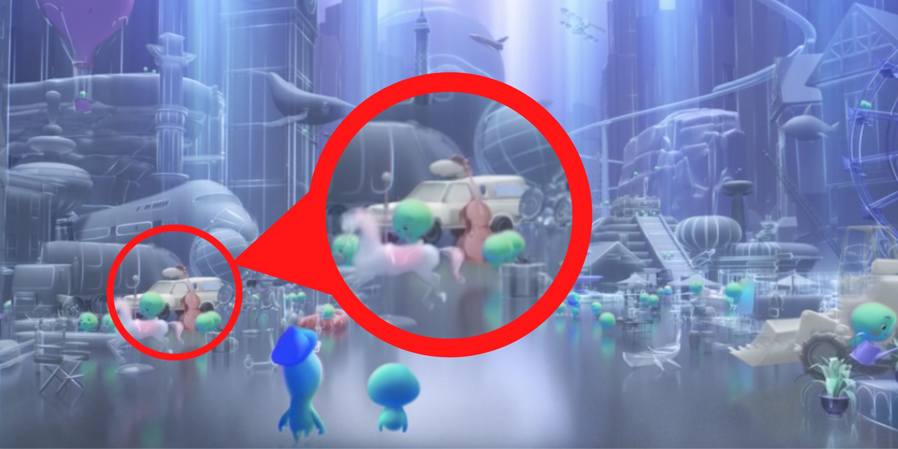 Soul: 14 Easter Eggs & Secret Pixar References