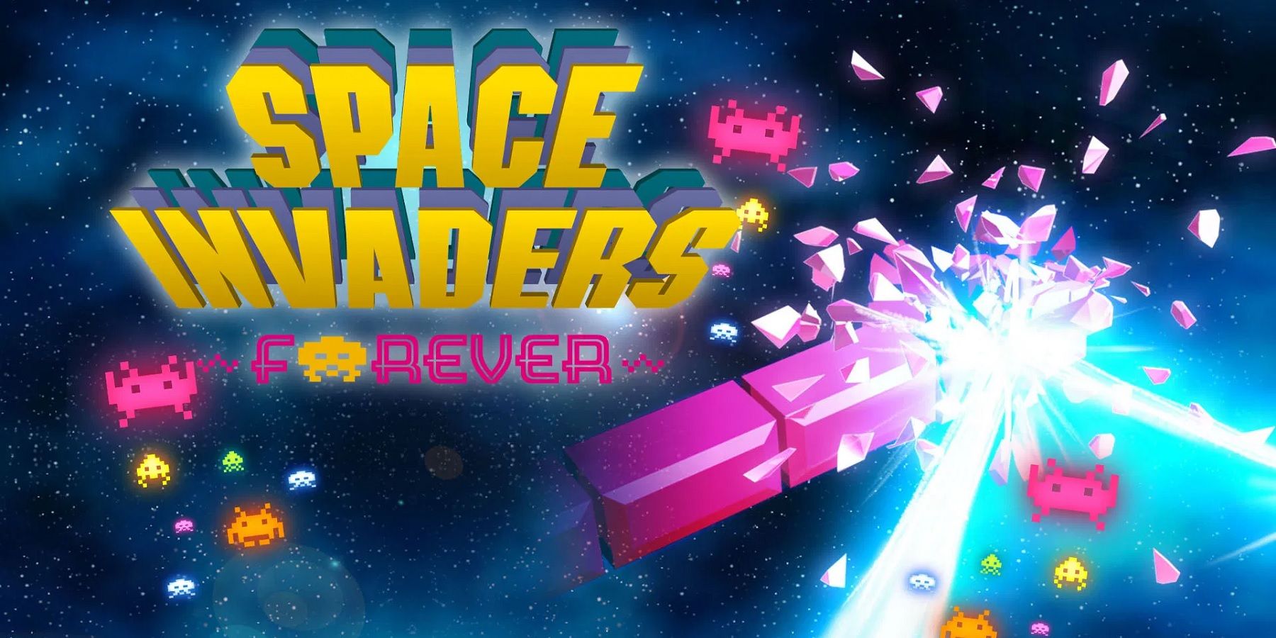 Space Invaders | ScreenRant